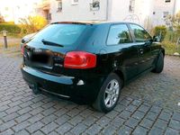 Second-hand Audi A3 105 CP (77 kW) 2010 Negru Hatchback