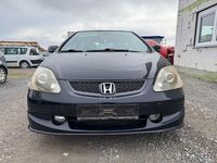 Gebraucht Honda Civic Sport 110 PS (80 kW) 2005 Schwarz Kleinwagen