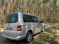 Używany VW Caravelle 105 KM (77 kW) 2005 Srebrny Van