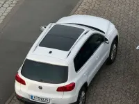 Occasion VW Tiguan 140 ch (102 kW) 2013 Blanc SUV