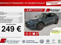 Gebraucht Cupra Formentor 150 PS (110 kW) 2025 Fjordblau SUV