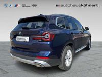 gebraucht BMW X3 xDrive20i LED SpurAss AHK Navi ParkAss RFK