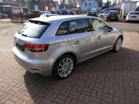 gebraucht Audi A3 Sportback 35 TDI design Automatik