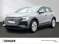 Second-hand Audi Q4 e-tron Comfort 144 kW (197 CP) 2023 Gri SUV