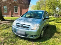 Occasion Opel Meriva 90 ch (66 kW) 2006 Gris Monospace