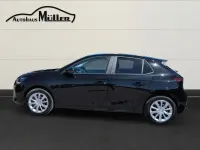 Gebraucht Opel Corsa-e Edition 100 kW (136 PS) 2022 Schwarz Kleinwagen