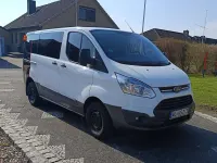 Occasion Ford Transit Custom Basis 101 ch (74 kW) 2013 Blanc Van