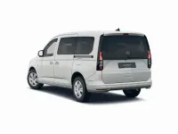 Neu VW Caddy Maxi 90 PS (66 kW) 2026 Weiß Van / Kleinbus