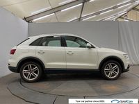 Gebraucht Audi Q3 140 PS (102 kW) 2013 Weiß SUV