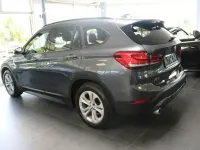 Gebraucht BMW X1 Advantage 125 PS (91 kW) 2021 Grau SUV