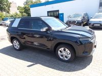 Neu KGM Torres 163 PS (119 kW) 2025 Grün SUV
