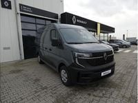 Nowe Renault Master 150 KM (110 kW) 2026 Szary Minivan