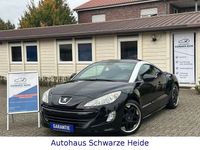 Gebraucht Peugeot RCZ 156 PS (114 kW) 2012 Schwarz Coupé