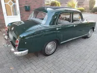 Gebraucht Mercedes 190 50 PS (36 kW) 1959 Grün Limousine