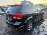 Gebraucht Fiat Freemont 170 PS (125 kW) 2012 Schwarz SUV