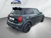 Gebraucht Mini John Cooper Works 231 PS (169 kW) 2022 Grün Kleinwagen