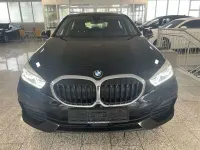 Gebraucht BMW 118 Advantage 136 PS (100 kW) 2021 Schwarz Kleinwagen