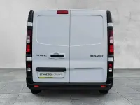 Neu Renault Trafic Komfort 110 PS (80 kW) 2026 Weiß Van / Kleinbus