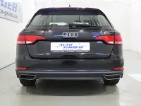 Używany Audi A4 Basis 190 KM (139 kW) 2019 Czarny Kombi