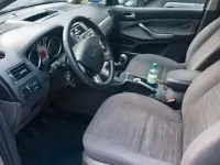 Gebraucht Ford C-MAX Ambiente 90 PS (66 kW) 2010 Silber Van / Kleinbus
