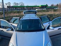 Second-hand Ford Focus 90 CP (66 kW) 2000 Argintiu Break