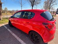 Gebraucht Opel Corsa S 101 PS (74 kW) 2019 Rot Kleinwagen
