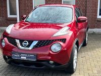 gebraucht Nissan Juke Acenta TÜV&AU neu&Garantie