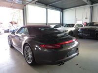 gebraucht Porsche 911 Carrera 4S Cabriolet 991 Carrera 4S Cabriolet+Sport-Chrono-Paket