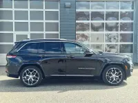 Gebraucht Jeep Grand Cherokee Summit 381 PS (280 kW) 2024 Schwarz SUV
