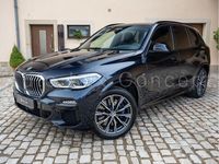 Gebraucht BMW X5 M Sport 265 PS (194 kW) 2020 Schwarz SUV