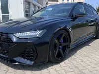 Gebraucht Audi RS6 Performance 630 PS (463 kW) 2025 Schwarz Kombi
