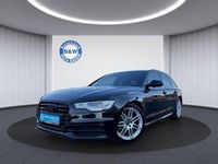 Gebraucht Audi A6 S-Line 204 PS (150 kW) 2013 Schwarz Limousine