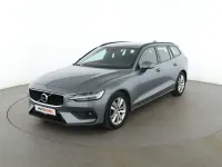 Gebraucht Volvo V60 Momentum 150 PS (110 kW) 2019 Grau Kombi