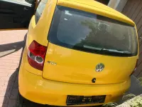 Usata VW Fox 54 CV (39 kW) 2005 Giallo Utilitaria