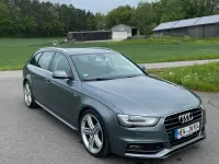 Gebraucht Audi A4 S-Line 190 PS (139 kW) 2024 Kombi