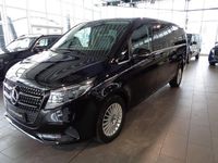 Gebraucht Mercedes V300 237 PS (174 kW) 2024 Schwarz Van / Kleinbus