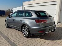 Gebraucht Seat Leon X-Perience 4Drive 184 PS (135 kW) 2016 Grau Kombi