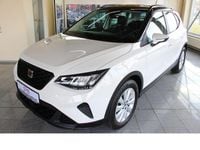 Gebraucht Seat Arona Style 95 PS (69 kW) 2023 Weiß SUV