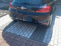 Second-hand VW Scirocco 122 CP (89 kW) 2014 Negru Coupe