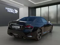 Gebraucht BMW 220 Shadowline 184 PS (135 kW) 2025 Schwarz Coupé