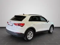 Gebraucht Audi Q3 Ambiente 150 PS (110 kW) 2021 Ibisweiß (metallic) SUV