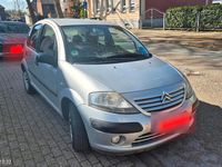 Gebraucht Citroën C3 60 PS (44 kW) 2002 Silber Kleinwagen