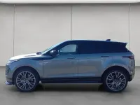 Gebraucht Land Rover Range Rover evoque SE Dynamic 200 PS (147 kW) 2023 Silber SUV