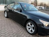 Gebraucht BMW 520 170 PS (125 kW) 2005 Schwarz Limousine