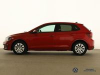 Gebraucht VW Polo Life 95 PS (69 kW) 2025 Rot Kleinwagen