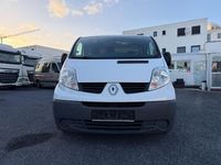 Second-hand Renault Trafic 90 CP (66 kW) 2012 Alb Monovolum