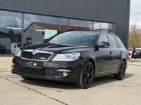 Second-hand Skoda Octavia RS 170 CP (125 kW) 2013 Negru Break