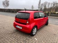 Gebraucht Seat Mii FR-Line 75 PS (55 kW) 2012 Rot Kleinwagen