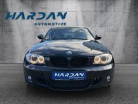 Gebraucht BMW 118 Efficient Dynamics 143 PS (105 kW) 2011 Schwarz Kleinwagen