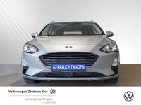 Gebraucht Ford Focus Titanium 125 PS (91 kW) 2021 Silber Kombi